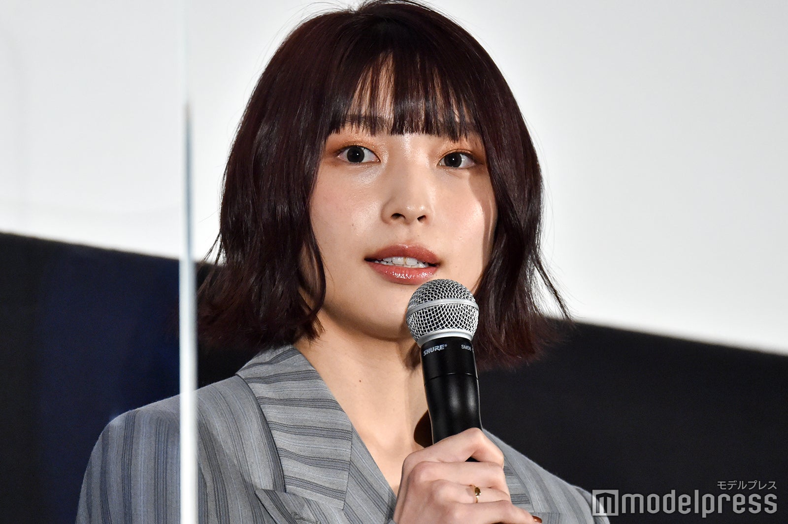 芋生悠（C）モデルプレス