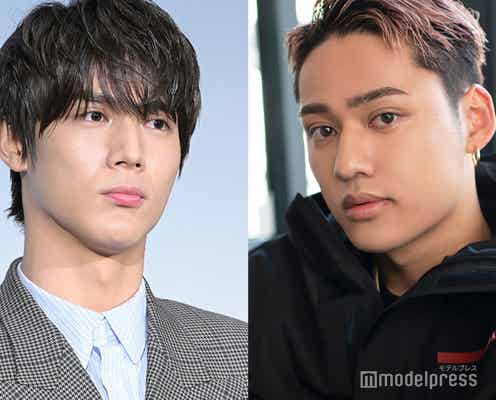 コムドットひゅうが、中川大志と同級生だった 堀越“恋愛禁止校則”の真相明かす