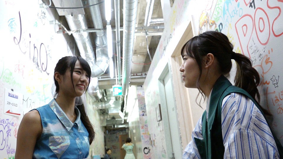 “もふくちゃん”福嶋麻衣子に密着（画像提供：関西テレビ）