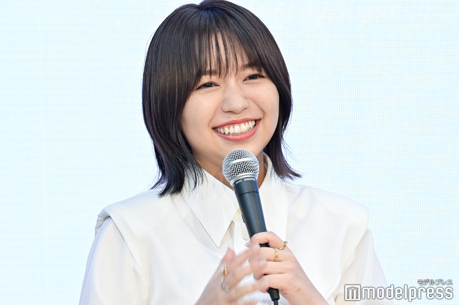 大原優乃 （C）モデルプレス