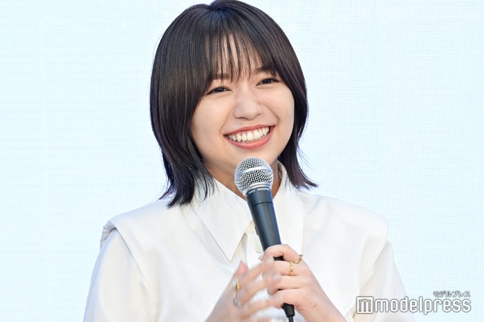 大原優乃 (C)モデルプレス