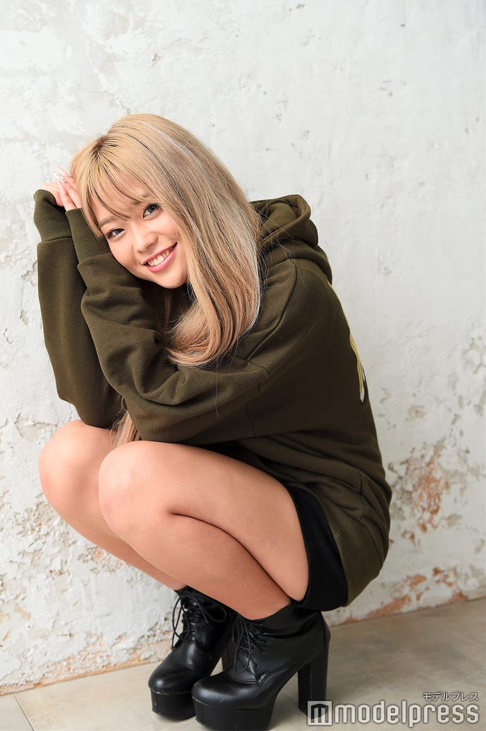 8467(やしろなな)(C)モデルプレス