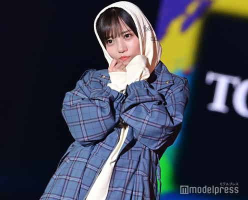 日向坂46齊藤京子「紅白」でのプロ魂振り返る 明石家さんまが感心「正しい考え方」