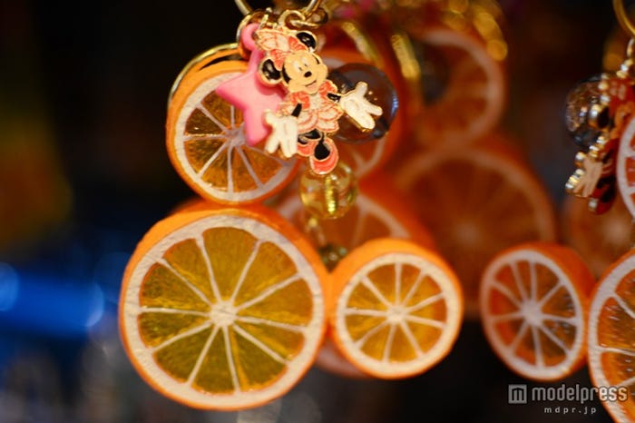 キーチェーン(ミニー) ¥1200