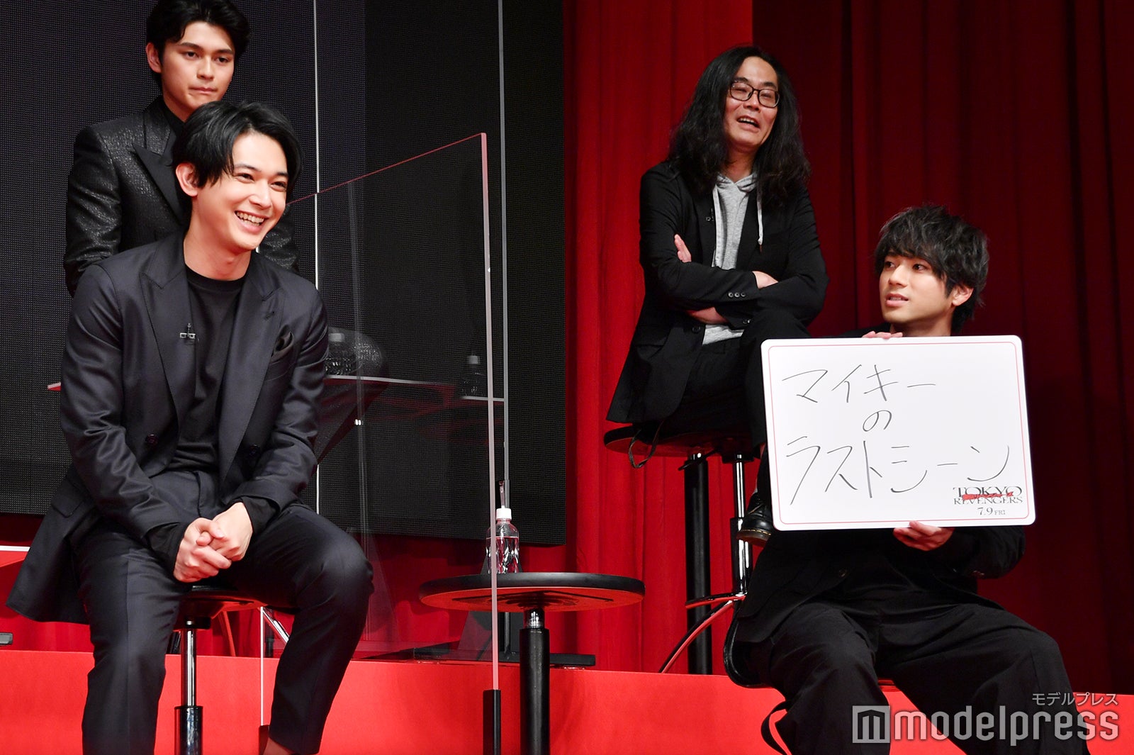 吉沢亮、山田裕貴（C）モデルプレス