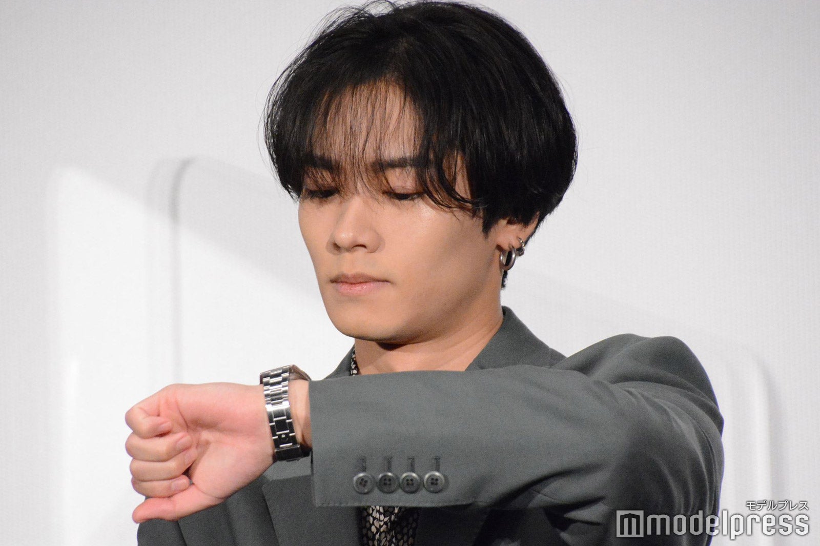 川村壱馬（C）モデルプレス