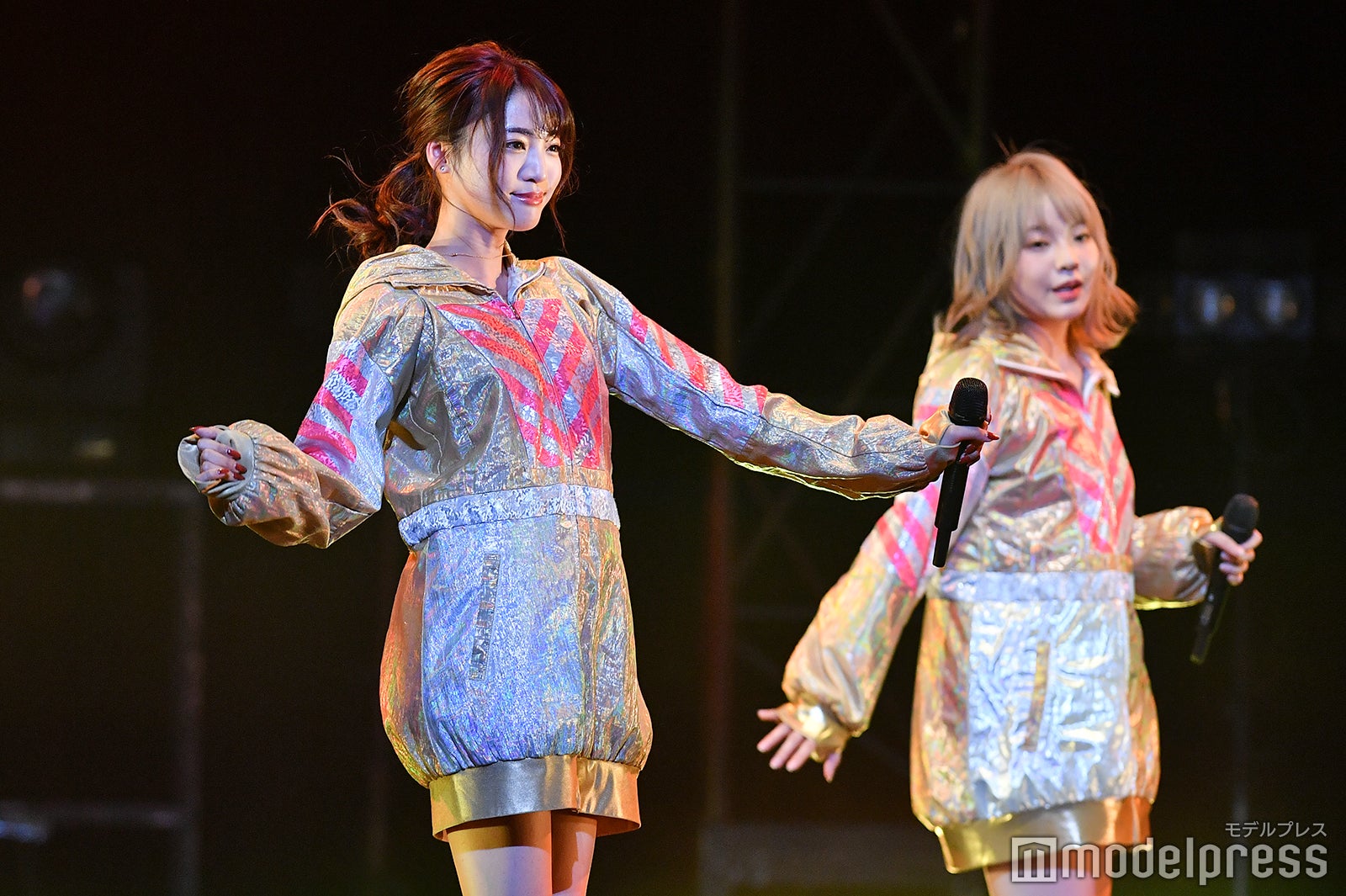 夢みるアドレセンス（C）モデルプレス