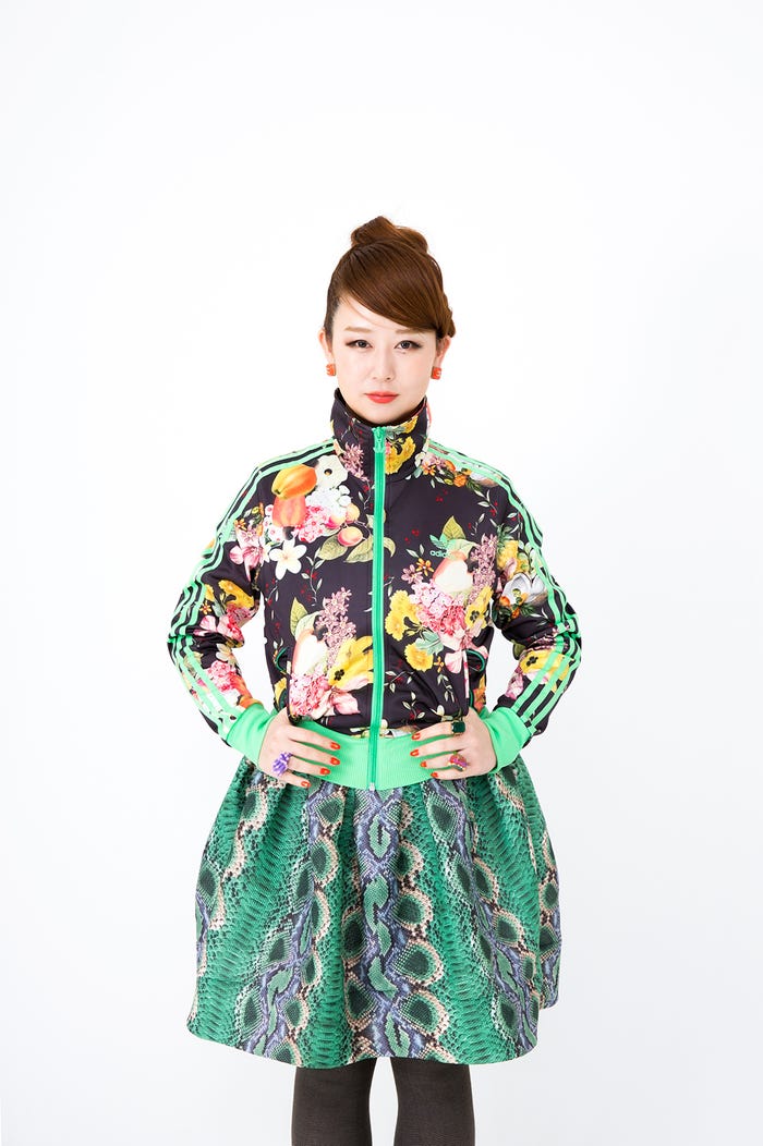 東村アキコ(C)日本テレビ