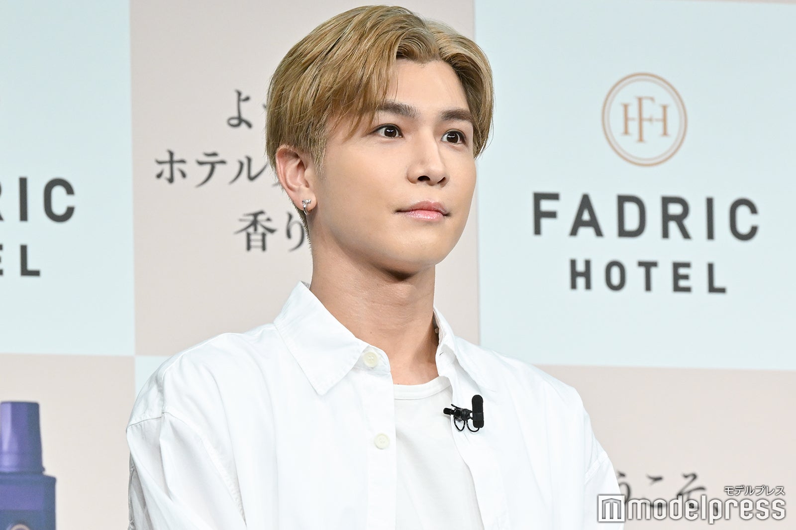 岩田剛典（C）モデルプレス