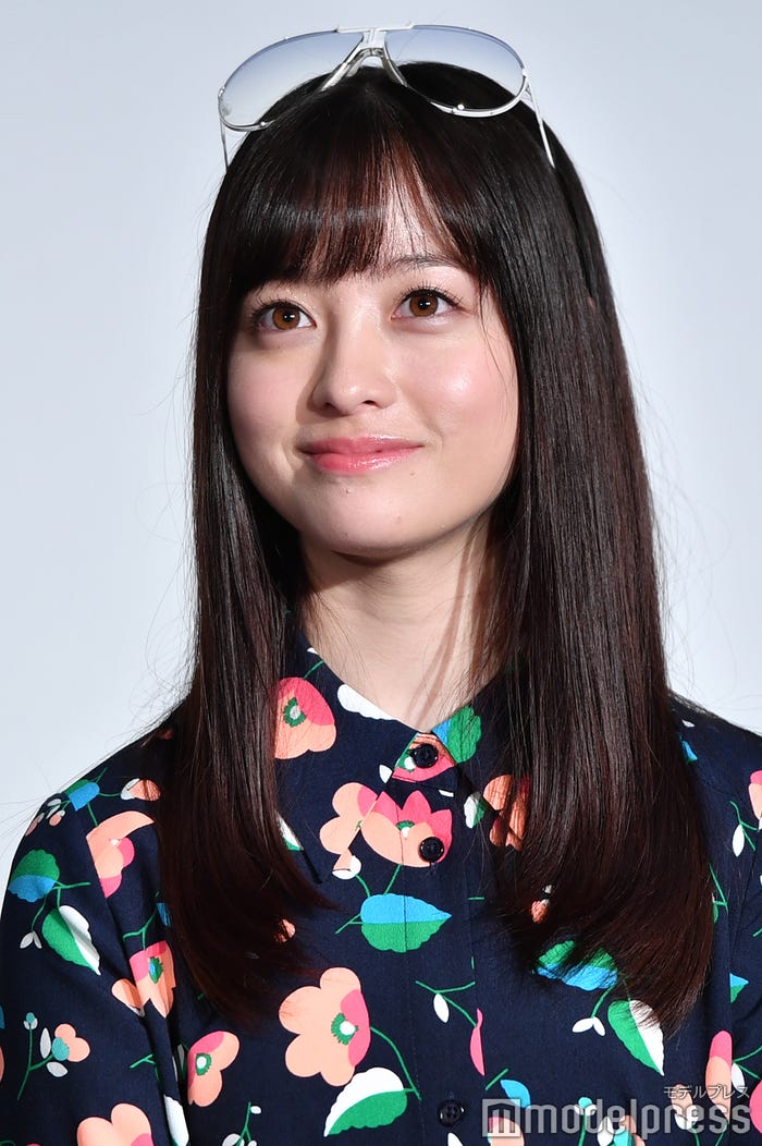 橋本環奈 (C)モデルプレス