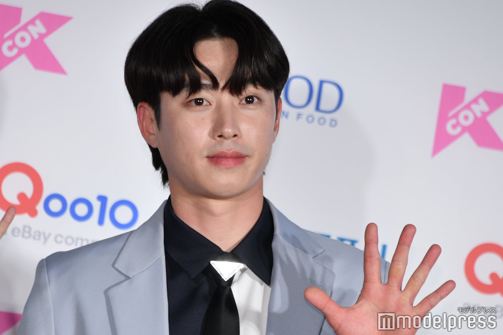 JG（JOONHO＆GYUMIN）（C）モデルプレス