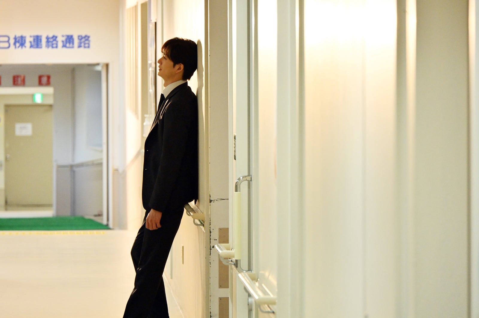 岡田将生「御上先生」（C）TBS