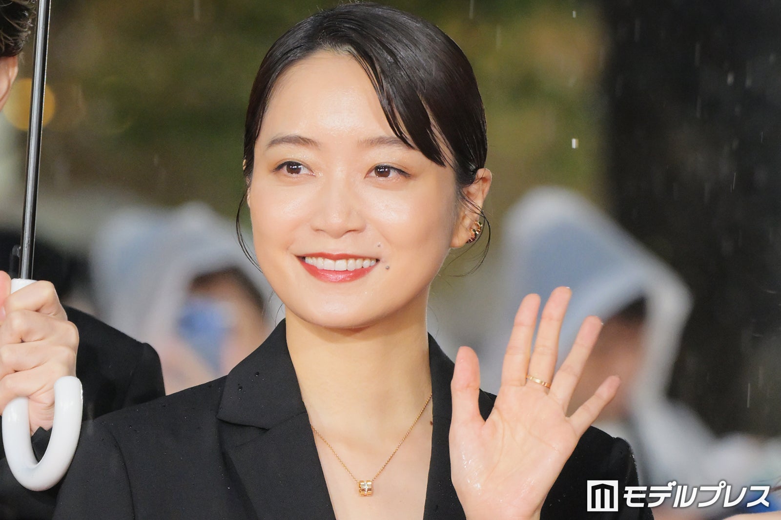 深川麻衣（C）モデルプレス