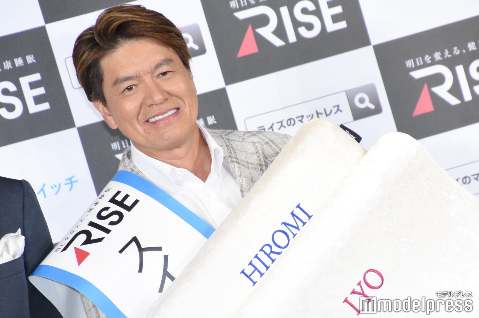 ヒロミ （C）モデルプレス