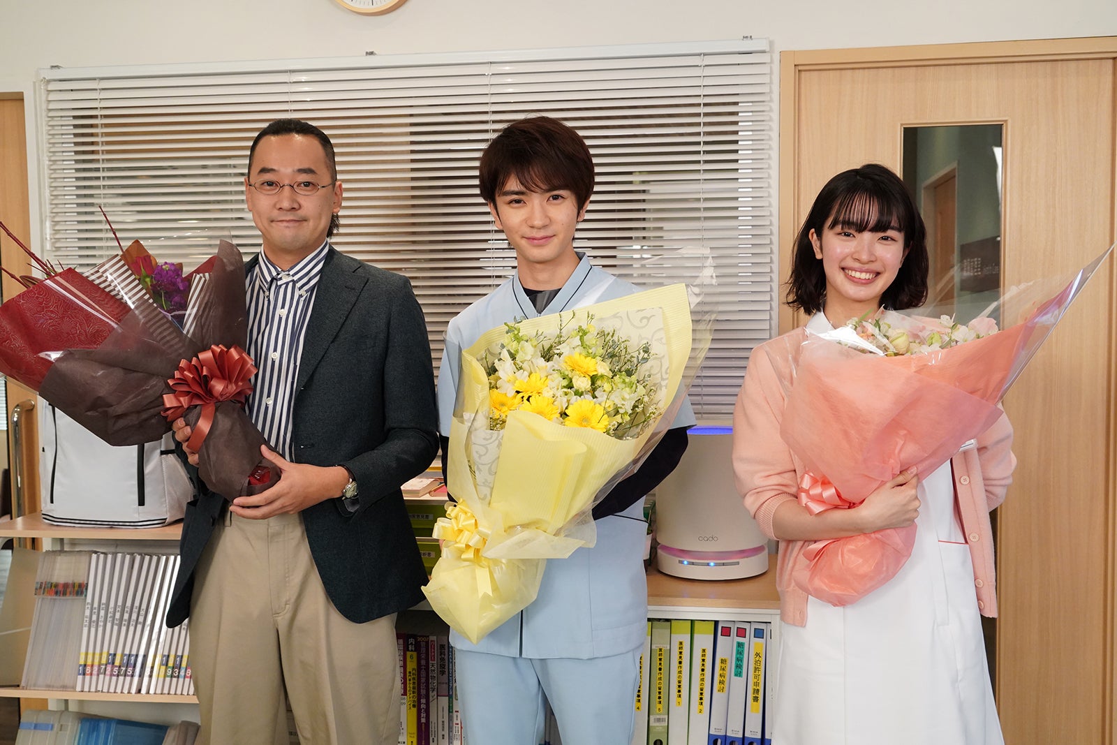 Hihi Jets高橋優斗 リモラブ 撮了で2度目のドッキリ またドキドキしちゃってました モデルプレス