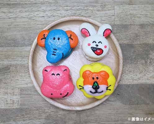 「たべっ子どうぶつカフェスタンド」表参道に限定オープン、トゥンカロンや限定グッズ