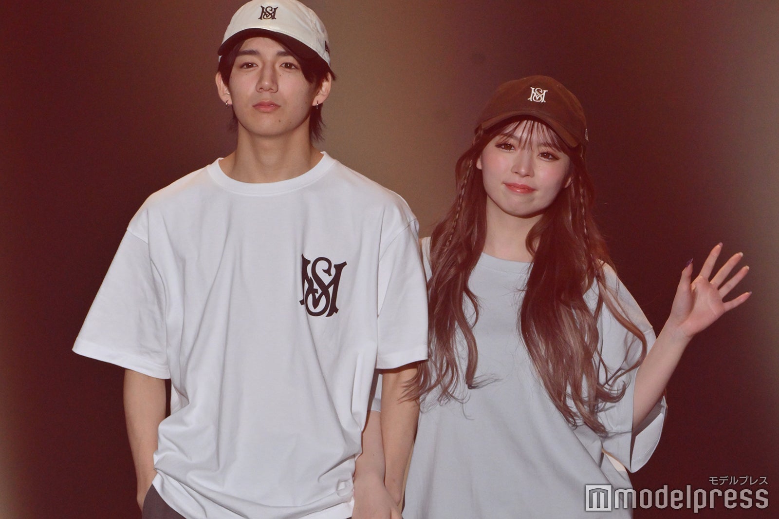 大木遥翔、ゆいちゃみ（C）モデルプレス