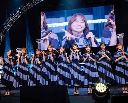 日向坂46・1期生「芽実どこ?」「眞緒~」影山優佳からの“相談”へのリアクションが話題「感動した」<影山優佳卒業セレモニー>