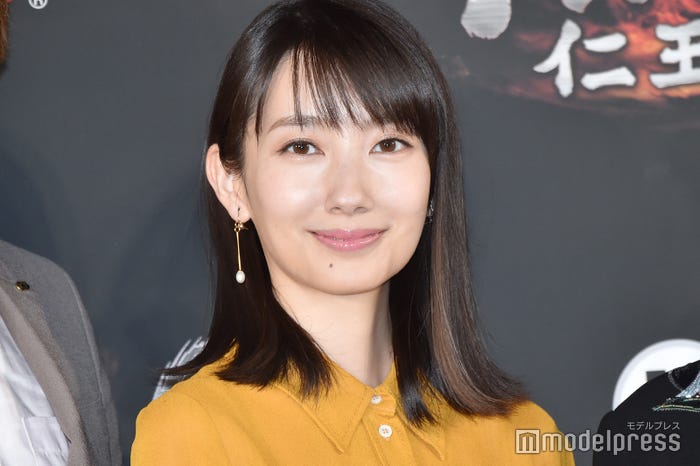 波瑠 ロングヘア姿に 印象変わる 美しい の声続々 モデルプレス 波瑠 ロングヘア姿に 印象変わる 美しい の声続々 モデルプレス