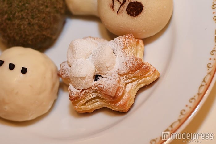 マシュマロデニッシュ(C)モデルプレス