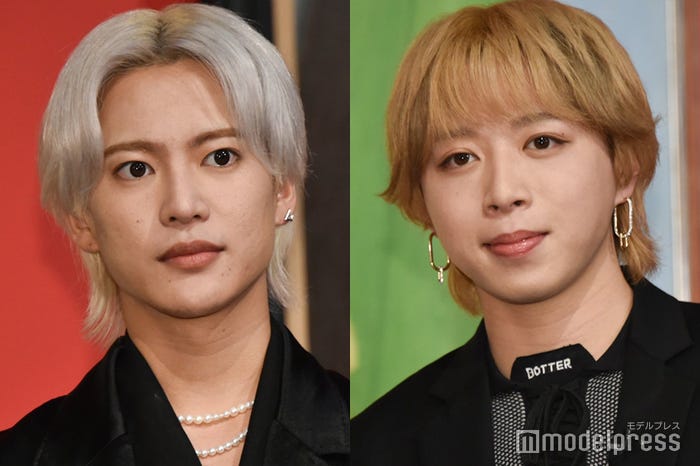 RYOKI、SOTA (C)モデルプレス