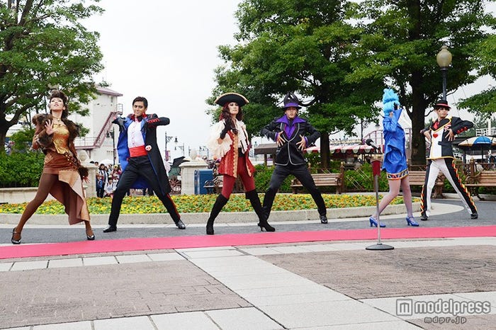 ヴィランズの手下たち