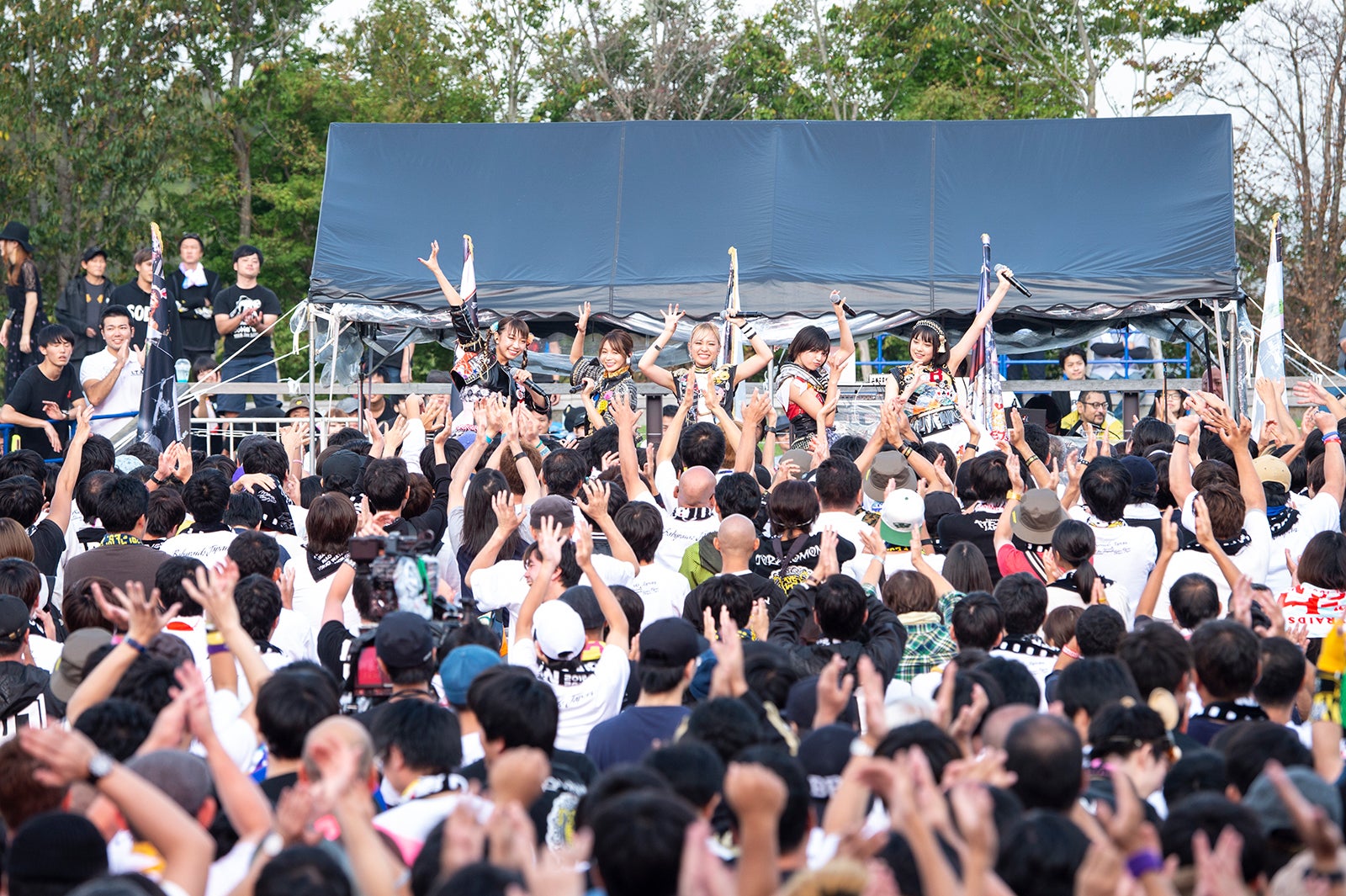 ベイビーレイズJAPAN（提供画像） 