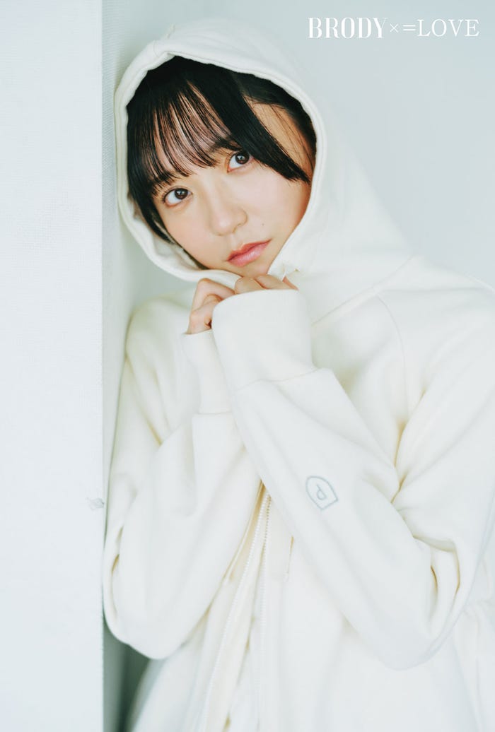 野口衣織(画像提供:白夜書房)