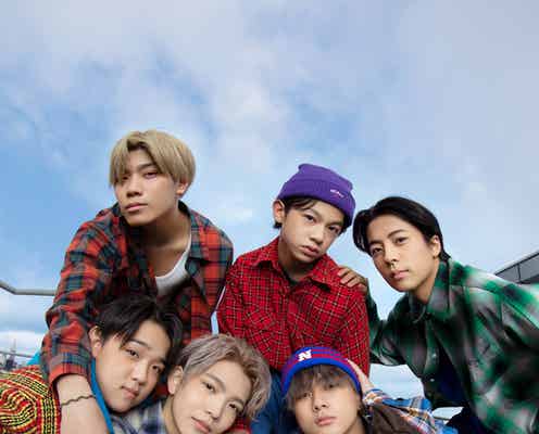 「LDH」からメジャーデビューのLIL LEAGUE、1stシングル「Hunter」音源&MV公開 夢への旅を表現