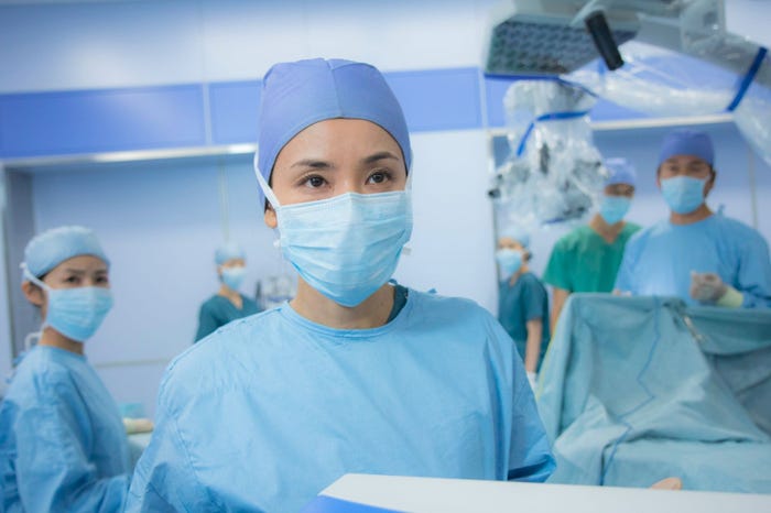 吉田羊主演 関西テレビ・フジテレビ系新ドラマ『メディカルチーム レディ・ダ・ヴィンチの診断』/画像提供:関西テレビ