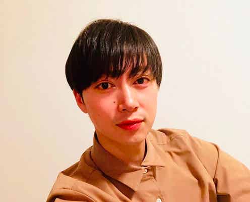 はんにゃ金田哲、“前髪”で印象激変「イケメンすぎ」「松潤似」