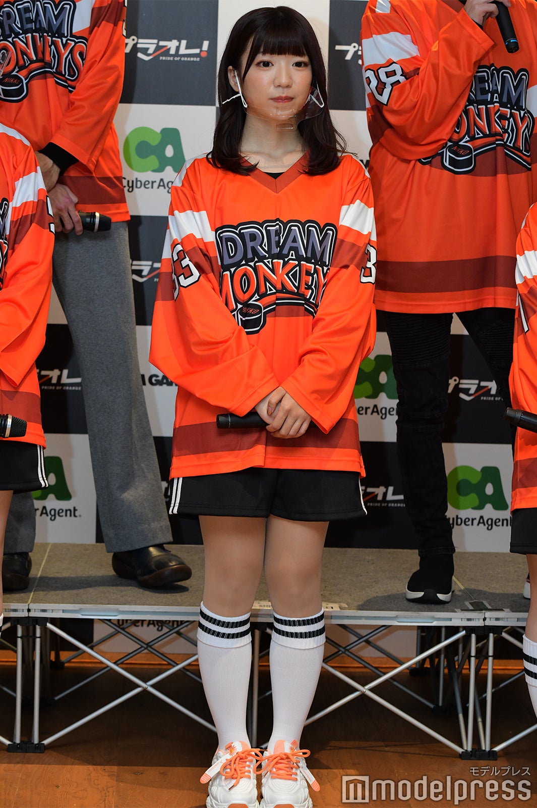 本郷里実 （C）モデルプレス