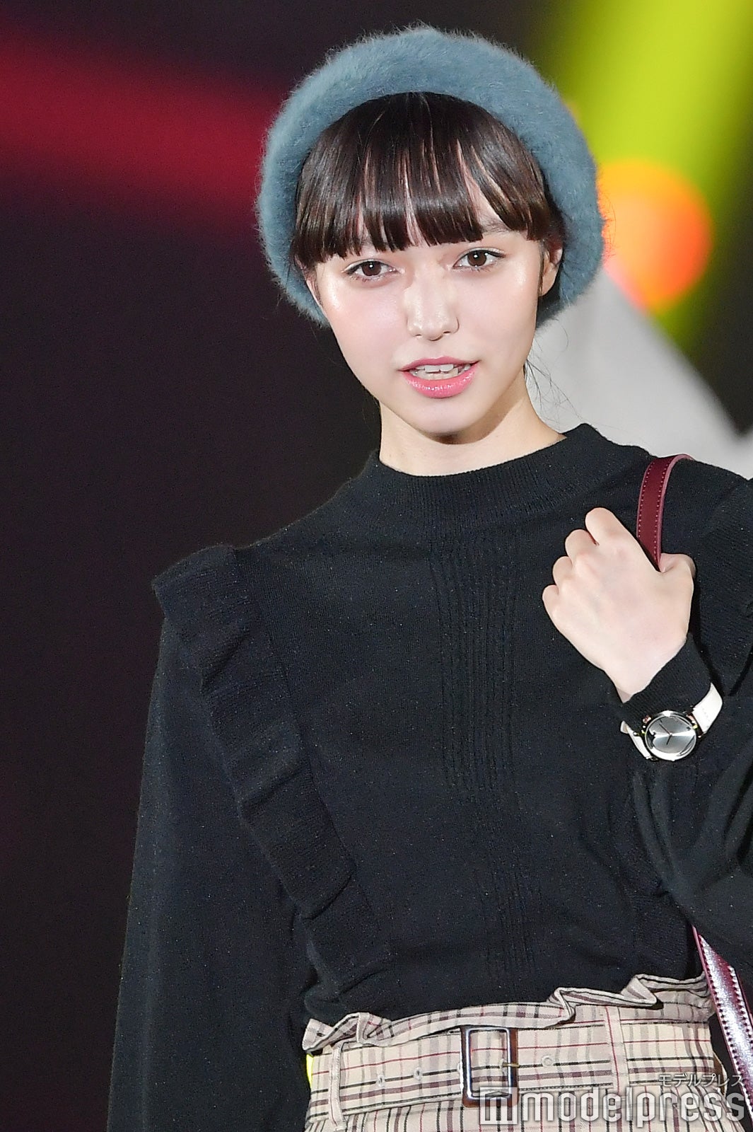 多屋来夢（C）モデルプレス