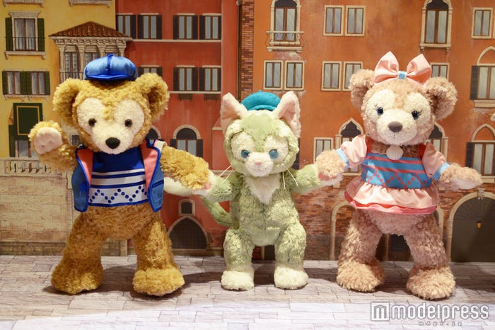 展示(C)モデルプレス