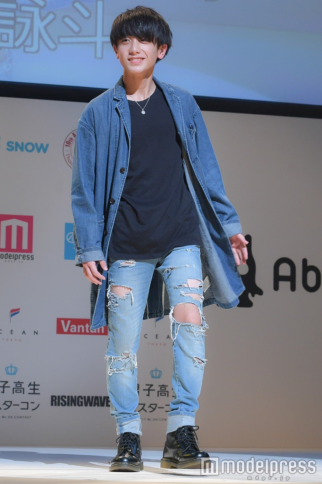 （C）モデルプレス