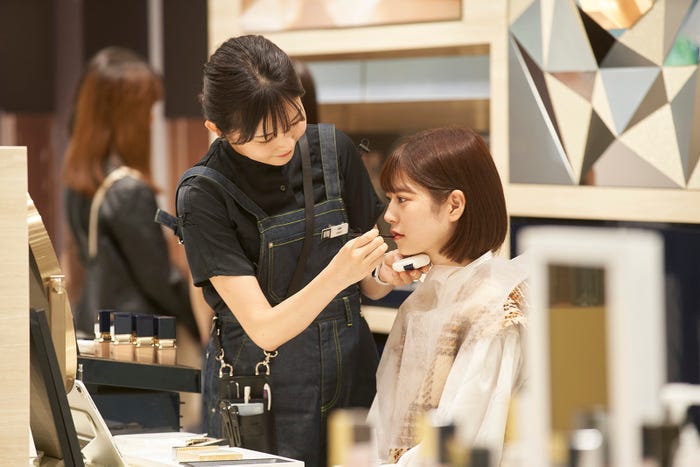 久間田琳加(C)ABCテレビ