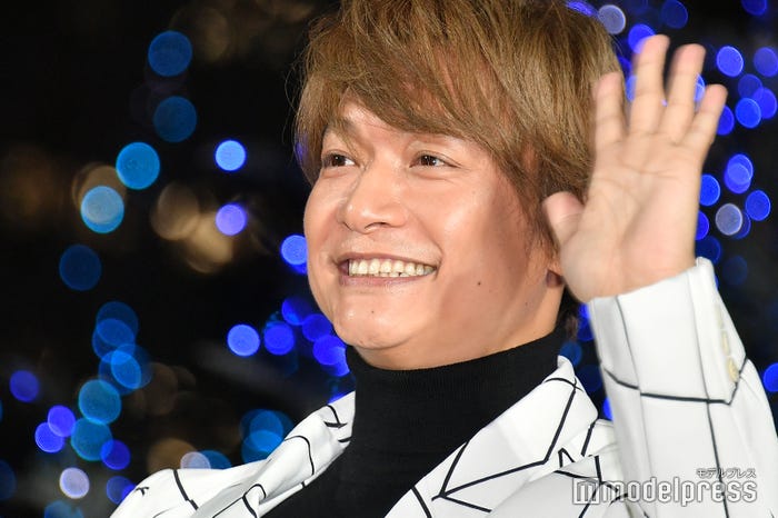 香取慎吾(C)モデルプレス