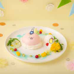 うさこのぷるぷるプリン税込1,290円(C)sakumaru