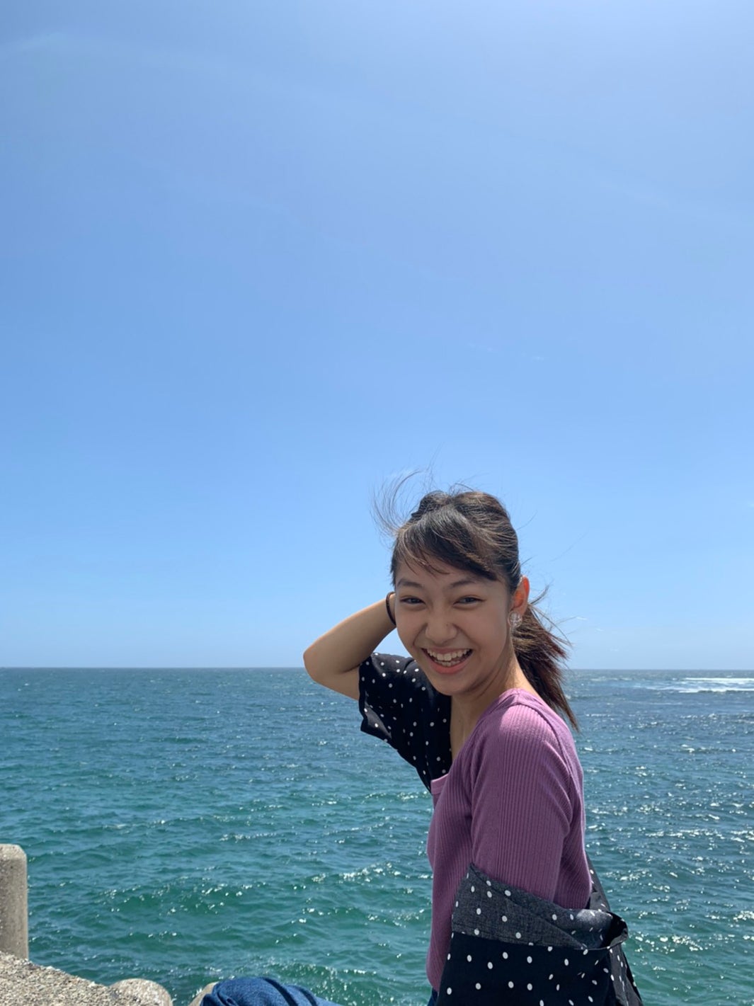 吉名莉瑠（写真提供：所属事務所）