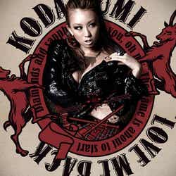 倖田來未「Love Me Back」CD(11月30日発売、avex)