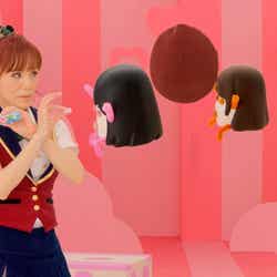 未唯mie/新CM「謎の新メンバー」篇