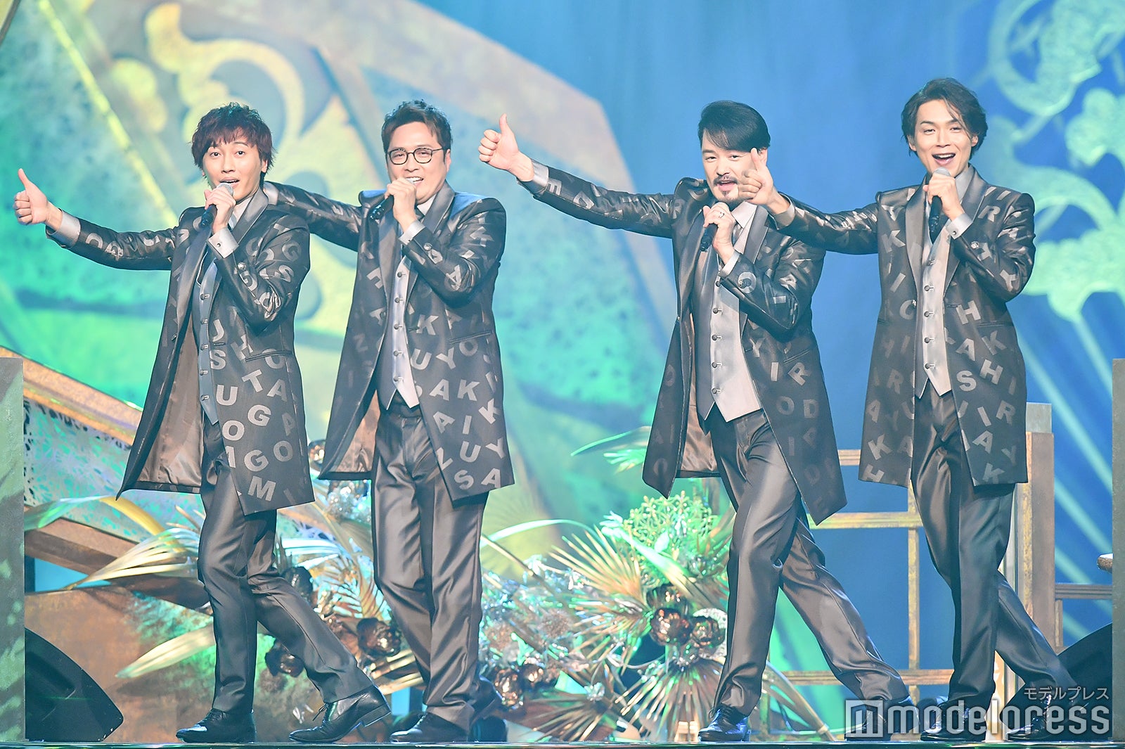 純烈（C）モデルプレス