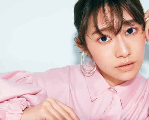 桜井玲香、眼福“夏メイク”披露 気になっているアイテムも紹介