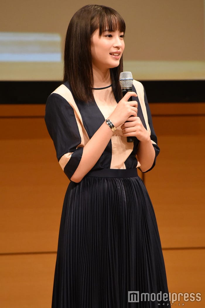 広瀬すず(C)モデルプレス