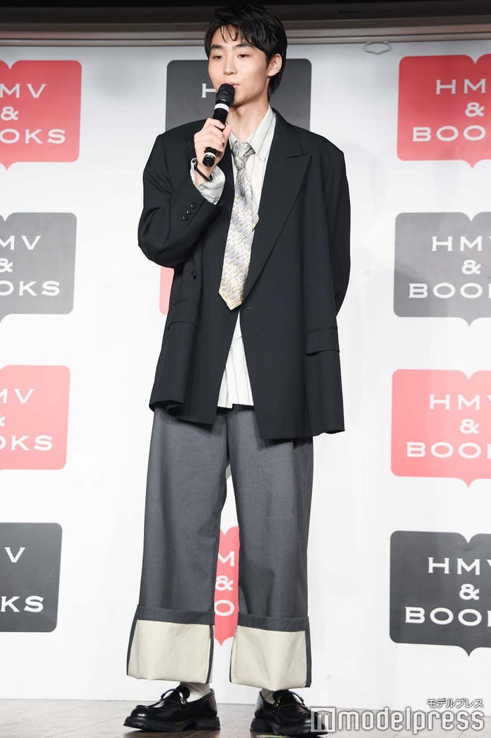 八村倫太郎(C)モデルプレス