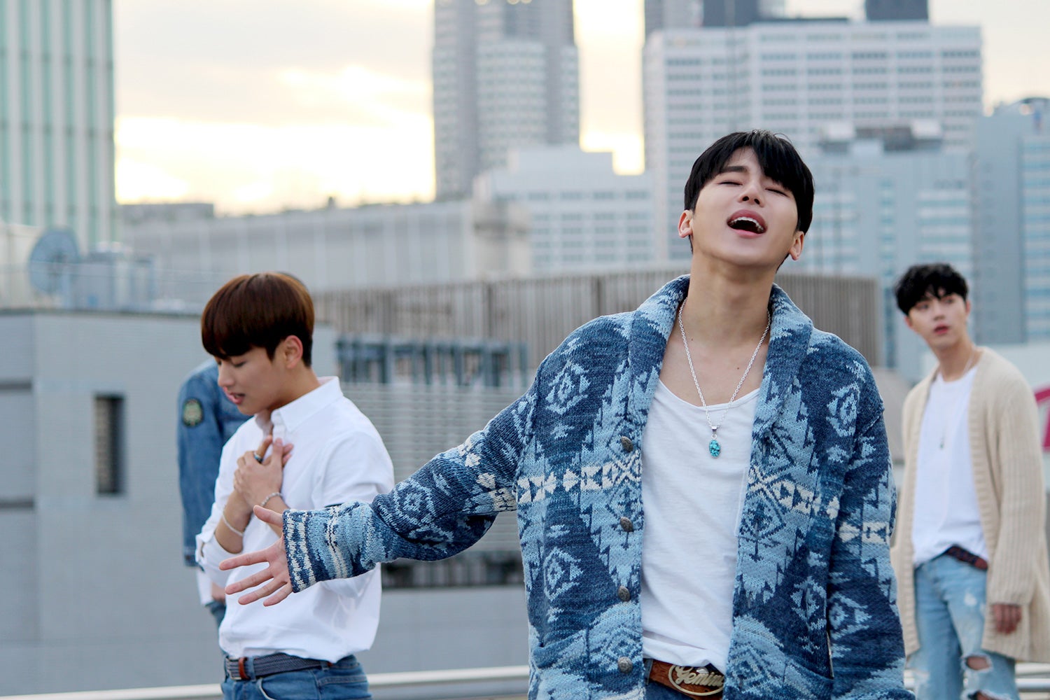MYNAME（提供写真）