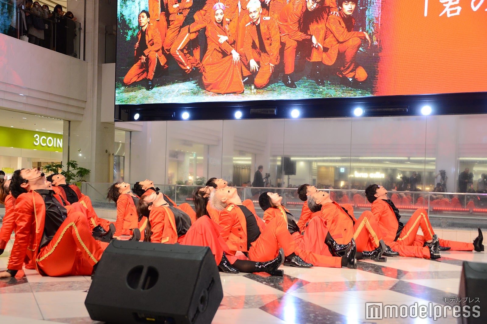 吉本坂46「泣かせてくれよ」発売記念イベント（C）モデルプレス