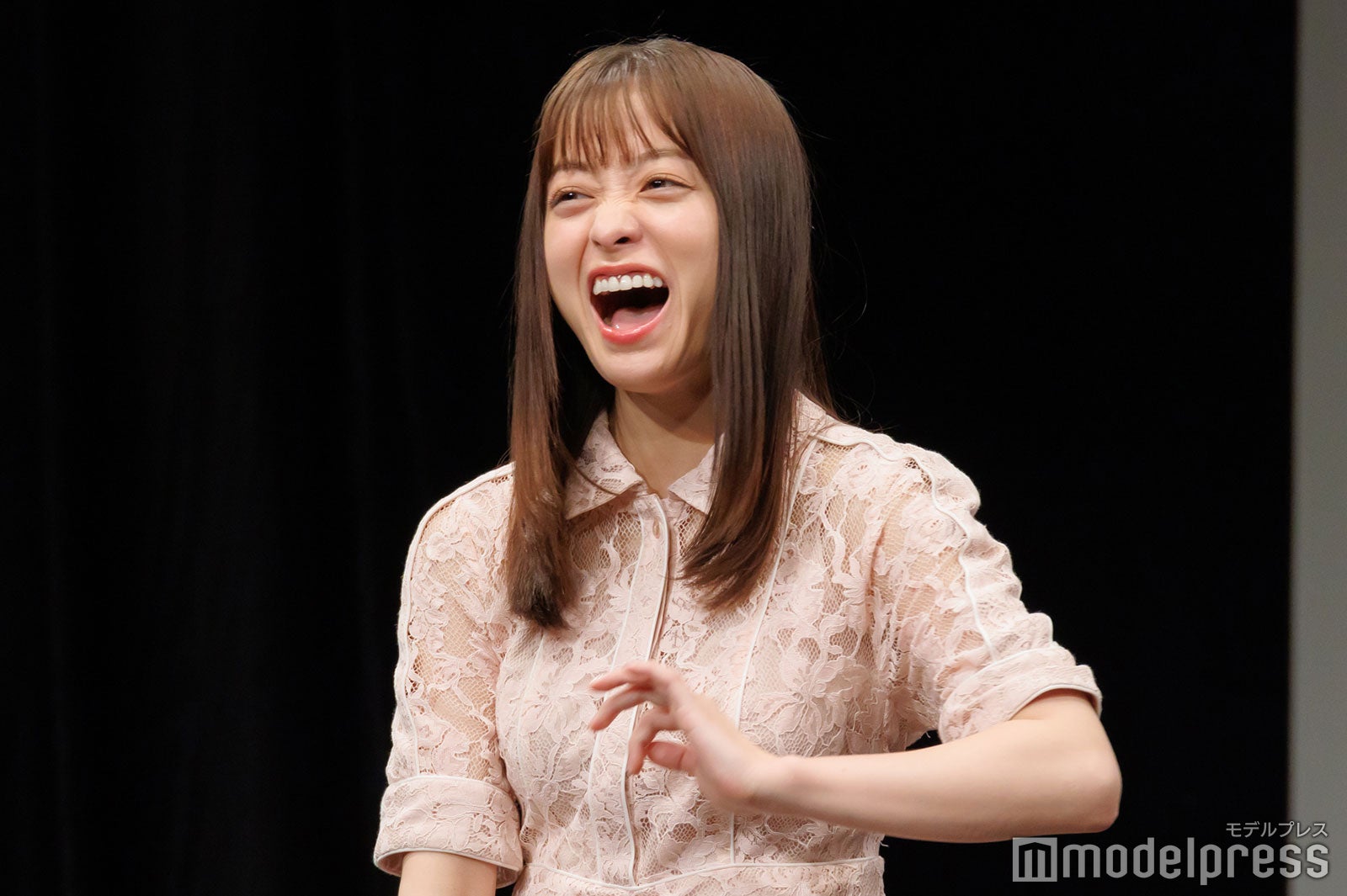 橋本環奈（C）モデルプレス