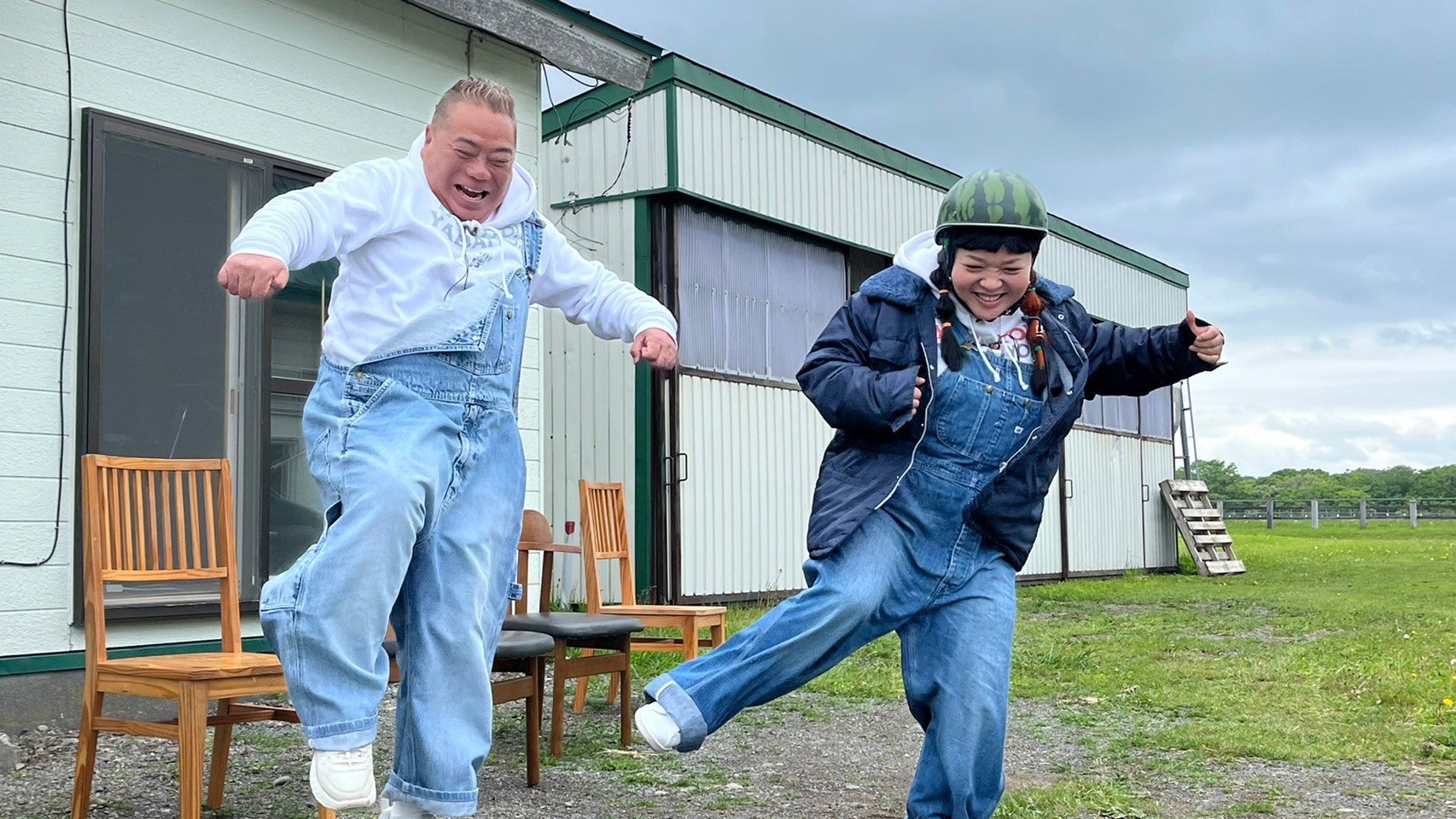 出川哲朗、出川哲朗（C）テレビ東京
