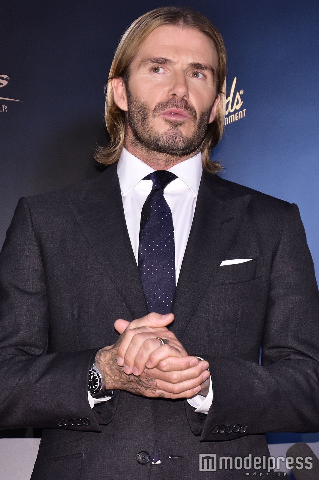 デビッド・ベッカム （C）モデルプレス